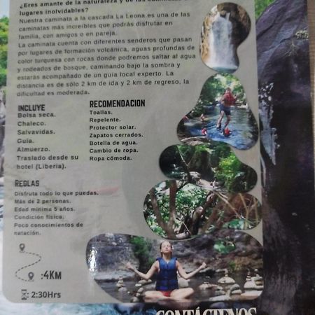 Casa Tucán Villa Gabriela Liberia Kültér fotó