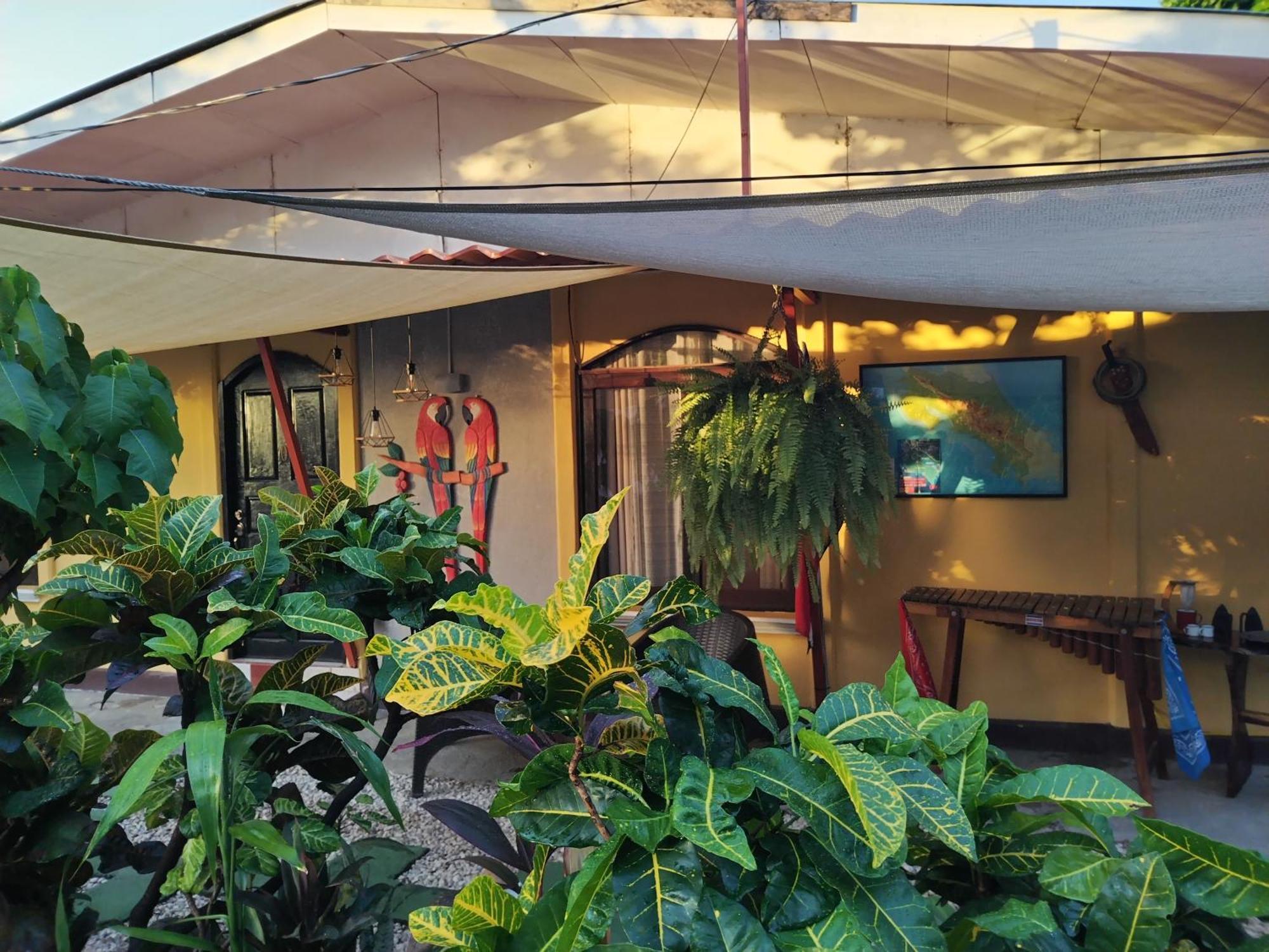 Casa Tucán Villa Gabriela Liberia Kültér fotó